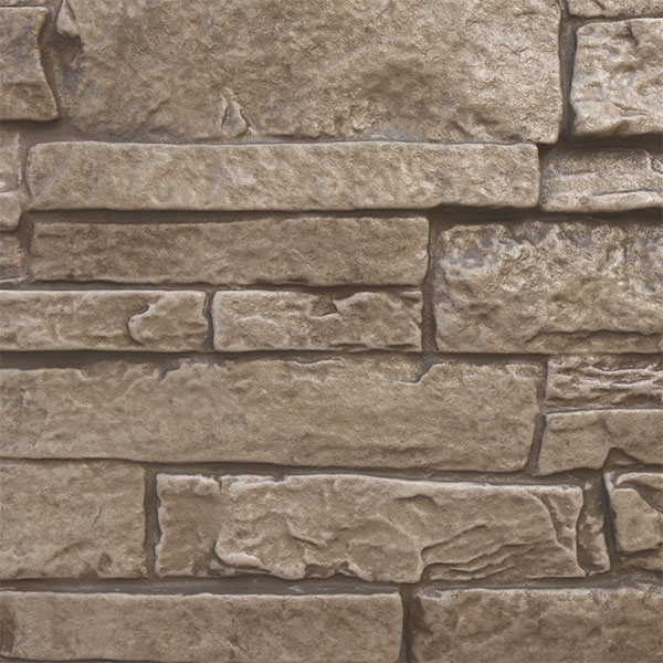 Ekena Millwork PNUALSA-MAT-SAMPLE