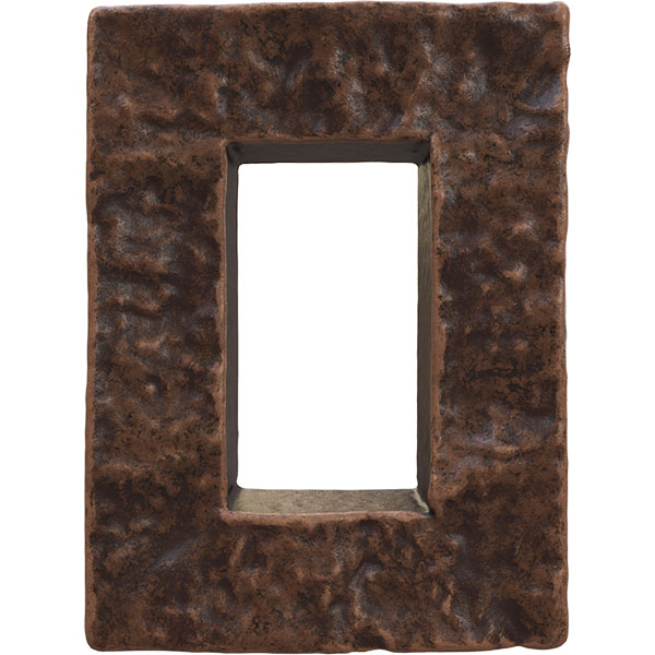 Ekena Millwork PNUEC04X08SQ