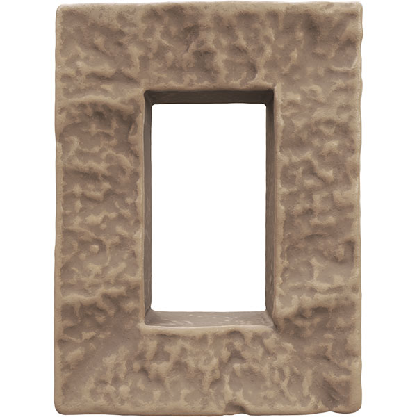 Ekena Millwork PNUEC04X08VS