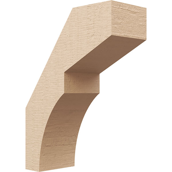 Ekena Millwork BRCUR05X12X16MONRCPR