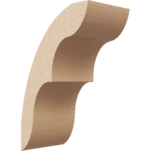 Ekena Millwork BRCUR05X08X12OZKRCPR