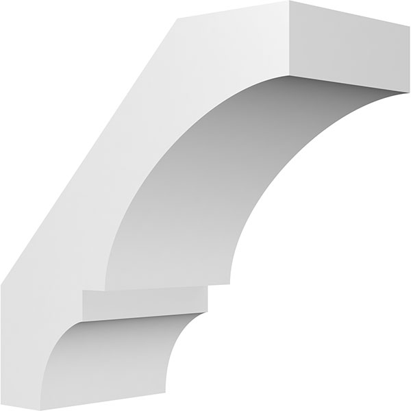 Ekena Millwork BRCP03X06X06BOA