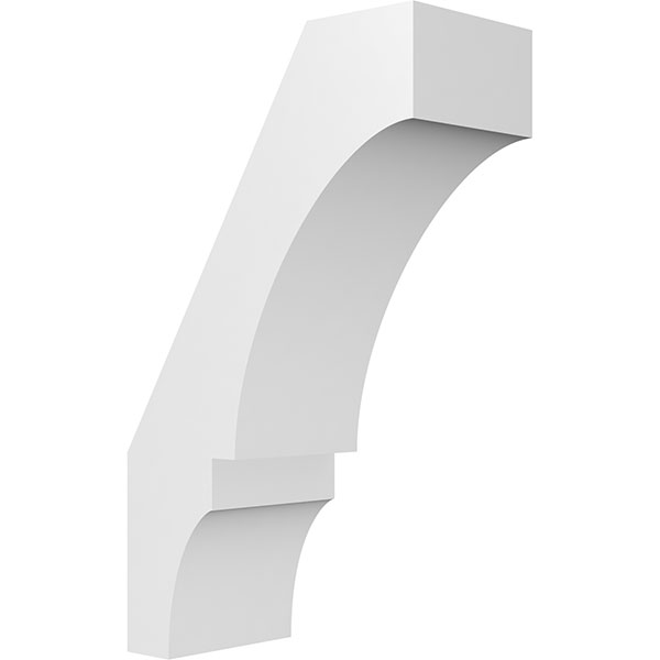 Ekena Millwork BRCP03X06X10BOA