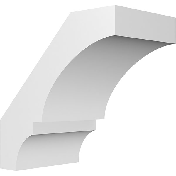 Ekena Millwork BRCP05X08X08BOA