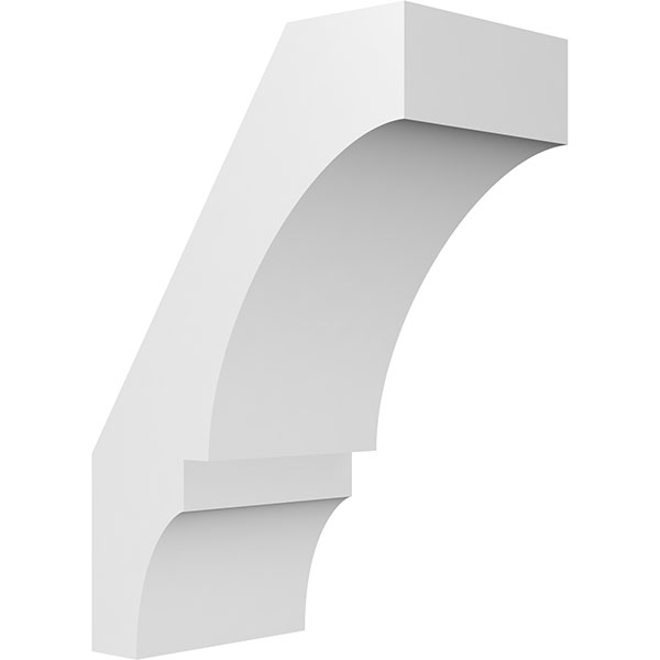 Ekena Millwork BRCP05X08X12BOA
