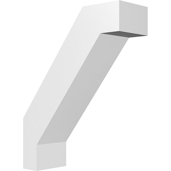 Ekena Millwork BRCP05X14X18BUR