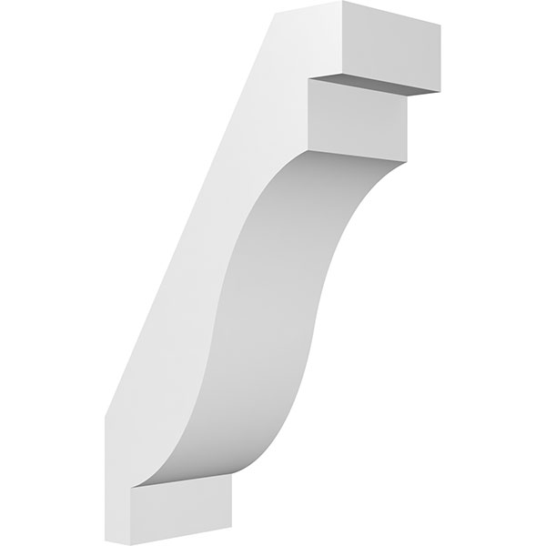 Ekena Millwork BRCP03X06X10CHG
