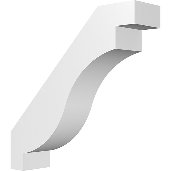 Ekena Millwork BRCP03X12X12CHG