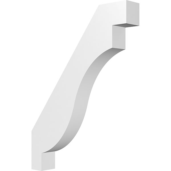 Ekena Millwork BRCP03X18X24CHG