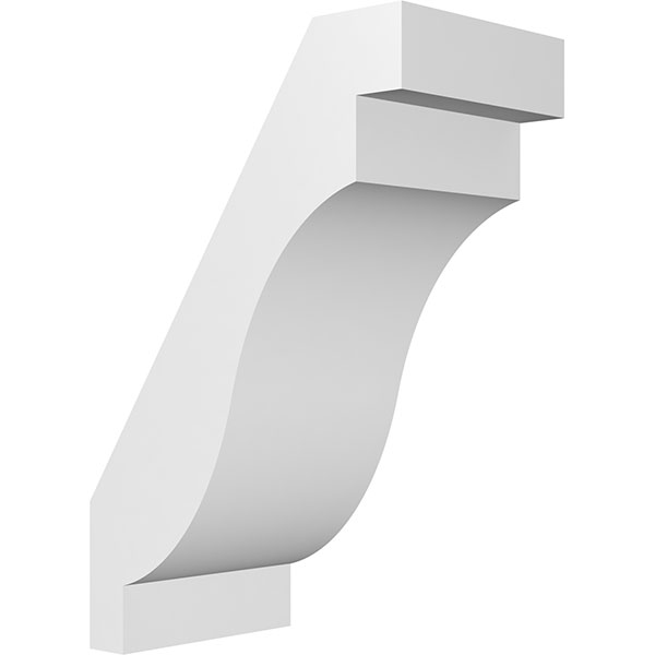 Ekena Millwork BRCP05X08X12CHG