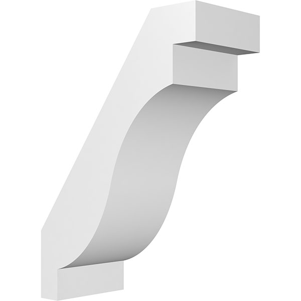 Ekena Millwork BRCP05X10X14CHG