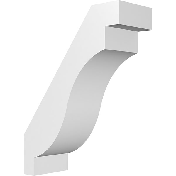 Ekena Millwork BRCP05X12X16CHG