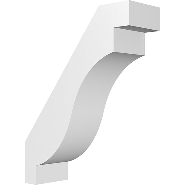 Ekena Millwork BRCP05X14X18CHG
