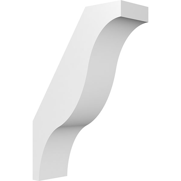 Ekena Millwork BRCP03X08X12FST