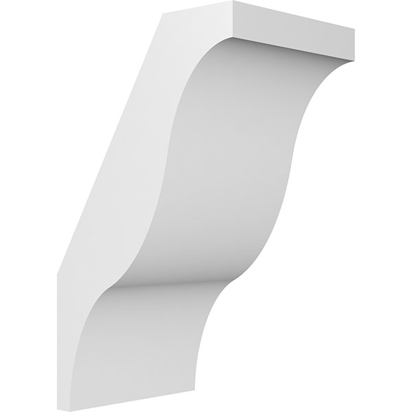 Ekena Millwork BRCP05X06X10FST