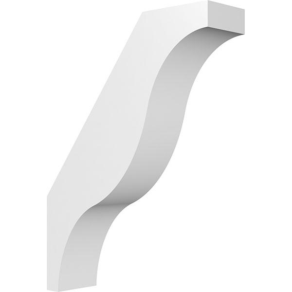 Ekena Millwork BRCP05X18X24FST
