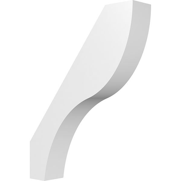 Ekena Millwork BRCP03X14X18GNV