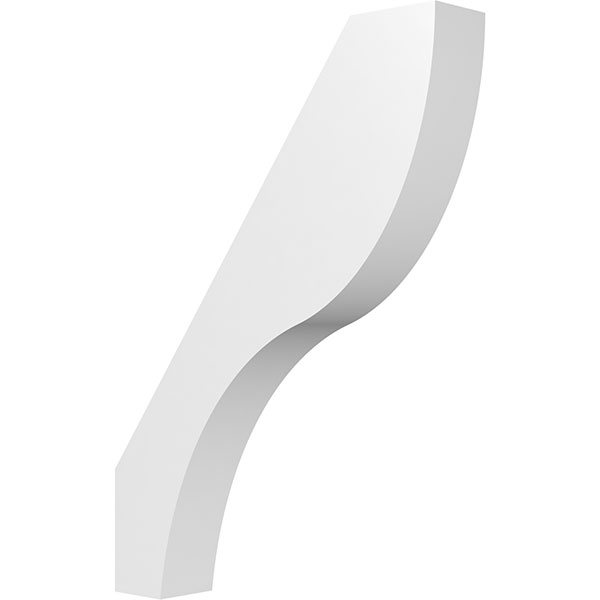 Ekena Millwork BRCP03X16X22GNV