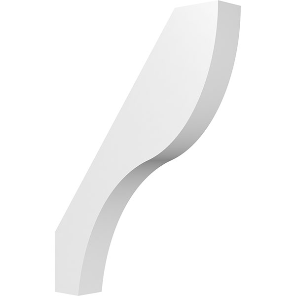 Ekena Millwork BRCP03X18X24GNV