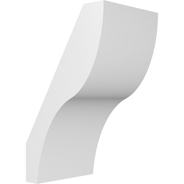 Ekena Millwork BRCP05X06X10GNV