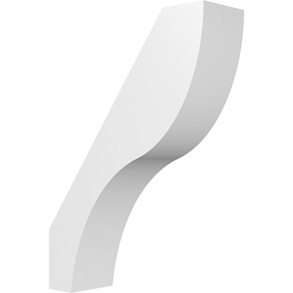 Ekena Millwork BRCP05X16X22GNV