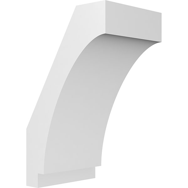 Ekena Millwork BRCP05X06X10IMP