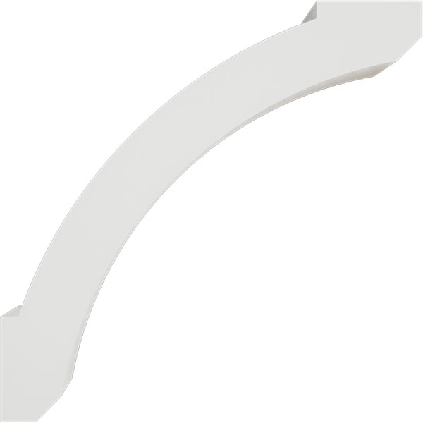 Ekena Millwork BRCP03X06X06LFT