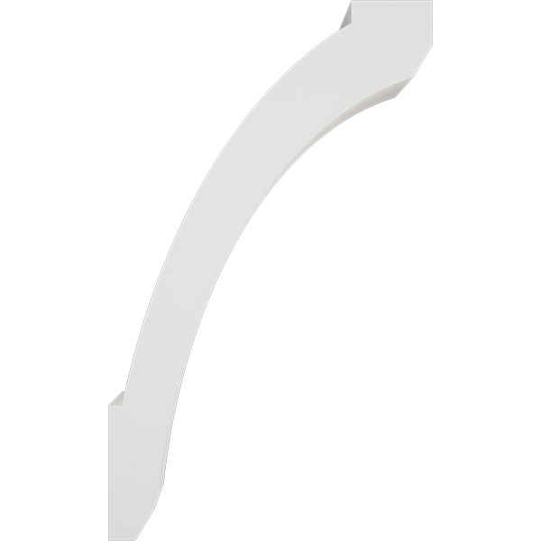 Ekena Millwork BRCP03X06X10LFT