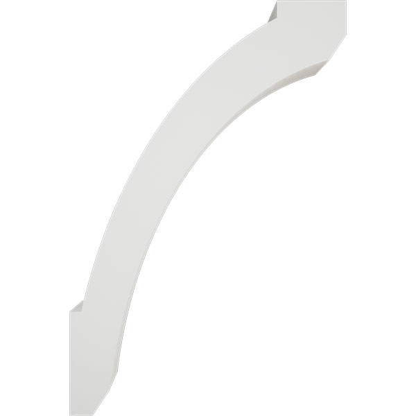 Ekena Millwork BRCP03X08X12LFT
