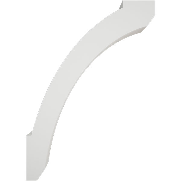 Ekena Millwork BRCP03X10X14LFT