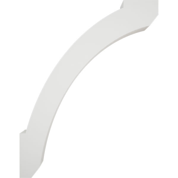 Ekena Millwork BRCP03X14X18LFT