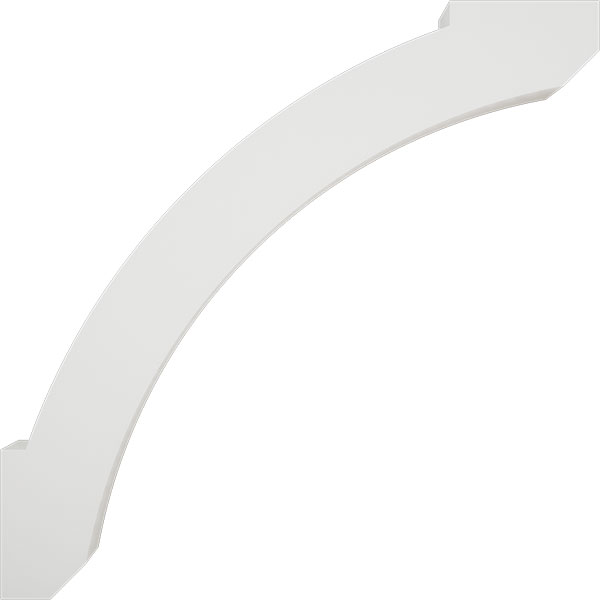 Ekena Millwork BRCP03X18X18LFT