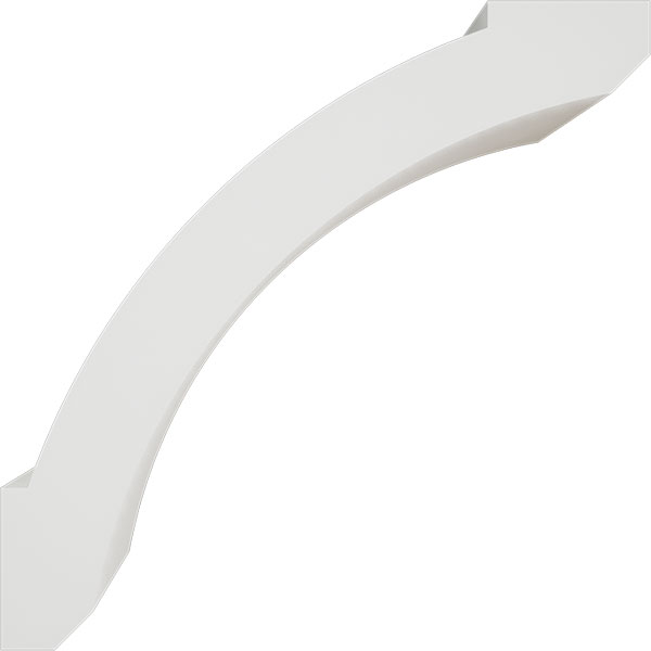 Ekena Millwork BRCP05X06X06LFT