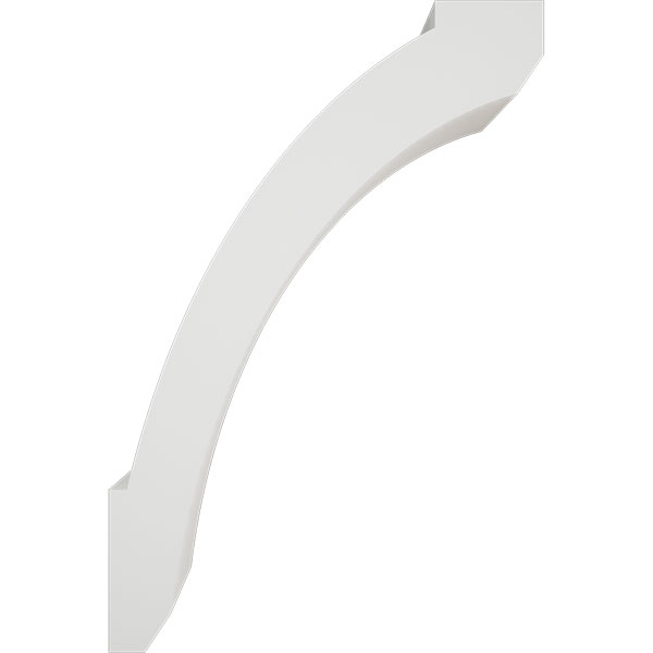 Ekena Millwork BRCP05X08X12LFT