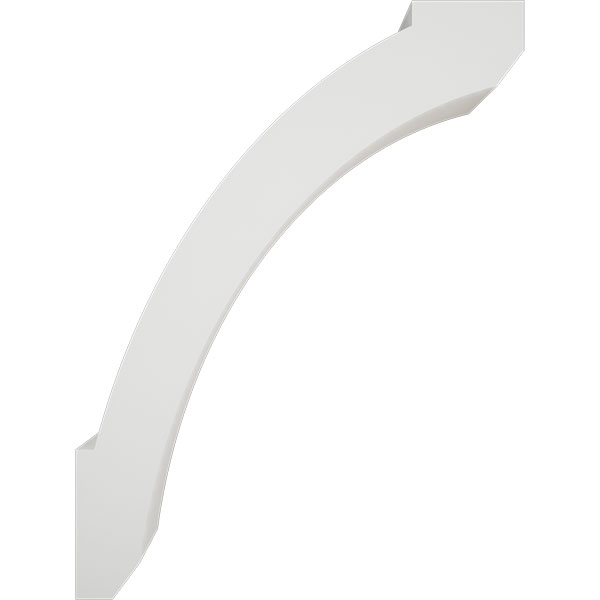 Ekena Millwork BRCP05X12X16LFT