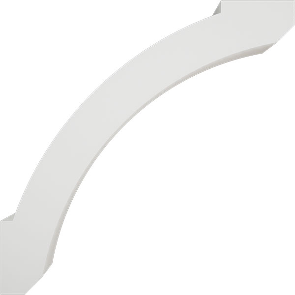 Ekena Millwork BRCP05X16X16LFT