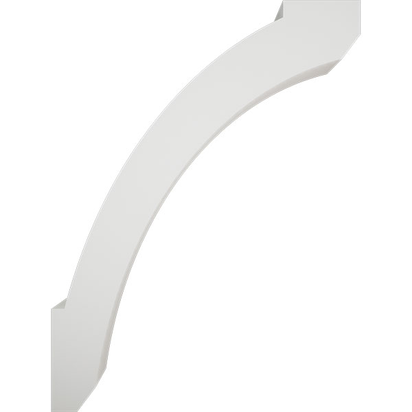 Ekena Millwork BRCP05X18X24LFT