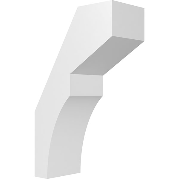 Ekena Millwork BRCP03X06X10MON