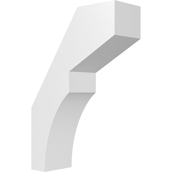 Ekena Millwork BRCP03X08X12MON