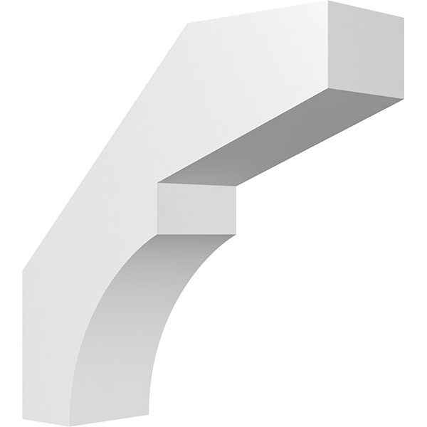 Ekena Millwork BRCP03X10X10MON