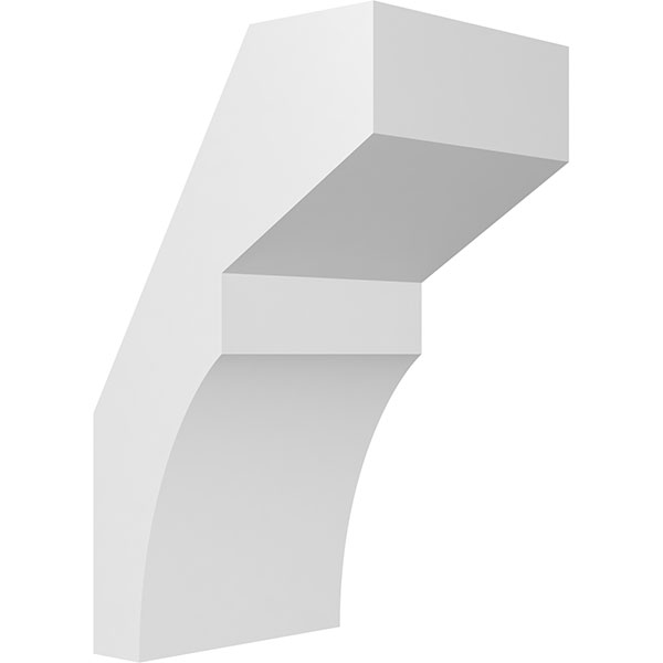 Ekena Millwork BRCP05X06X10MON