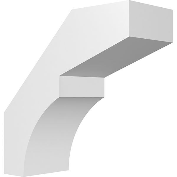 Ekena Millwork BRCP05X12X12MON