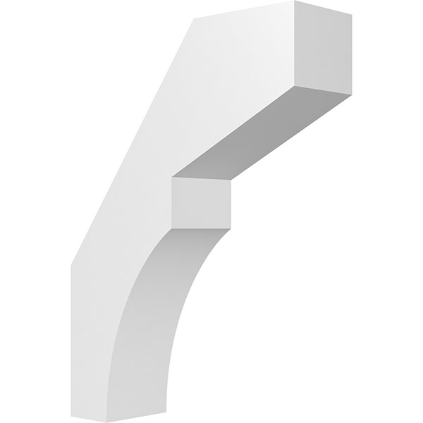 Ekena Millwork BRCP05X16X22MON