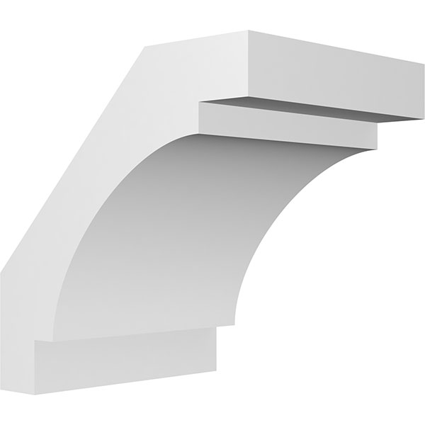 Ekena Millwork BRCP05X06X06MRC