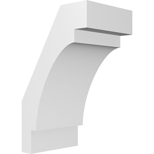 Ekena Millwork BRCP05X06X10MRC