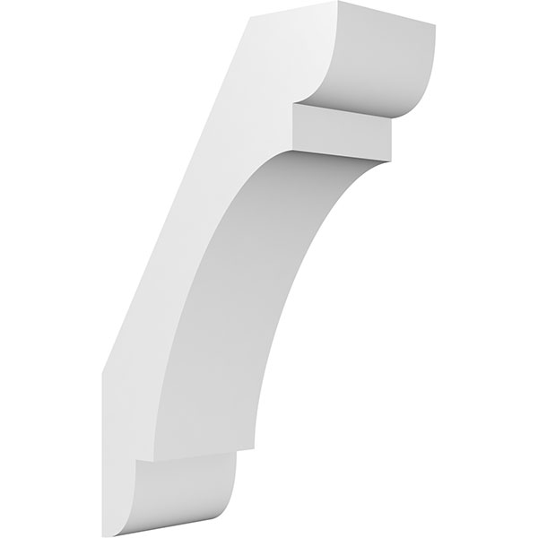 Ekena Millwork BRCP03X06X10OLY