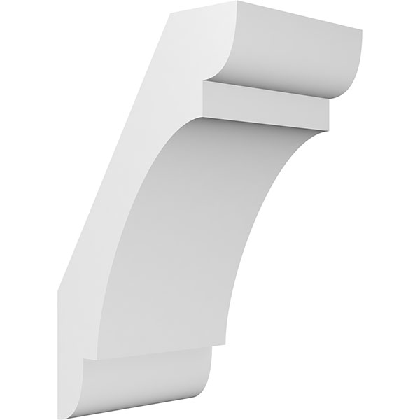 Ekena Millwork BRCP05X06X10OLY