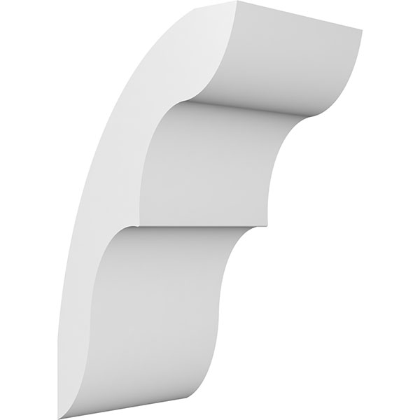 Ekena Millwork BRCP05X06X10OZK