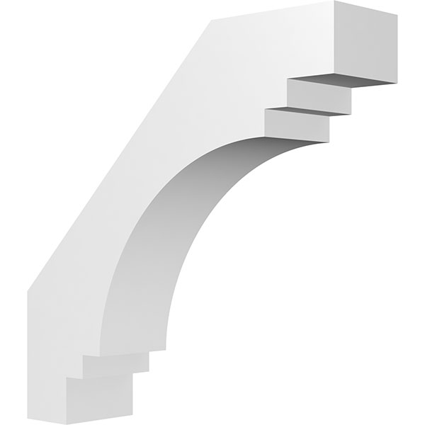 Ekena Millwork BRCP03X12X12PEC