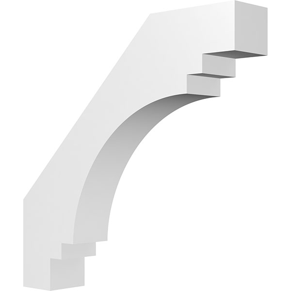 Ekena Millwork BRCP03X16X16PEC